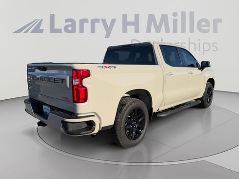 Used 2026 Chevrolet Silverado 1500 RST w/ RST Select Package AWD/4WD image 5