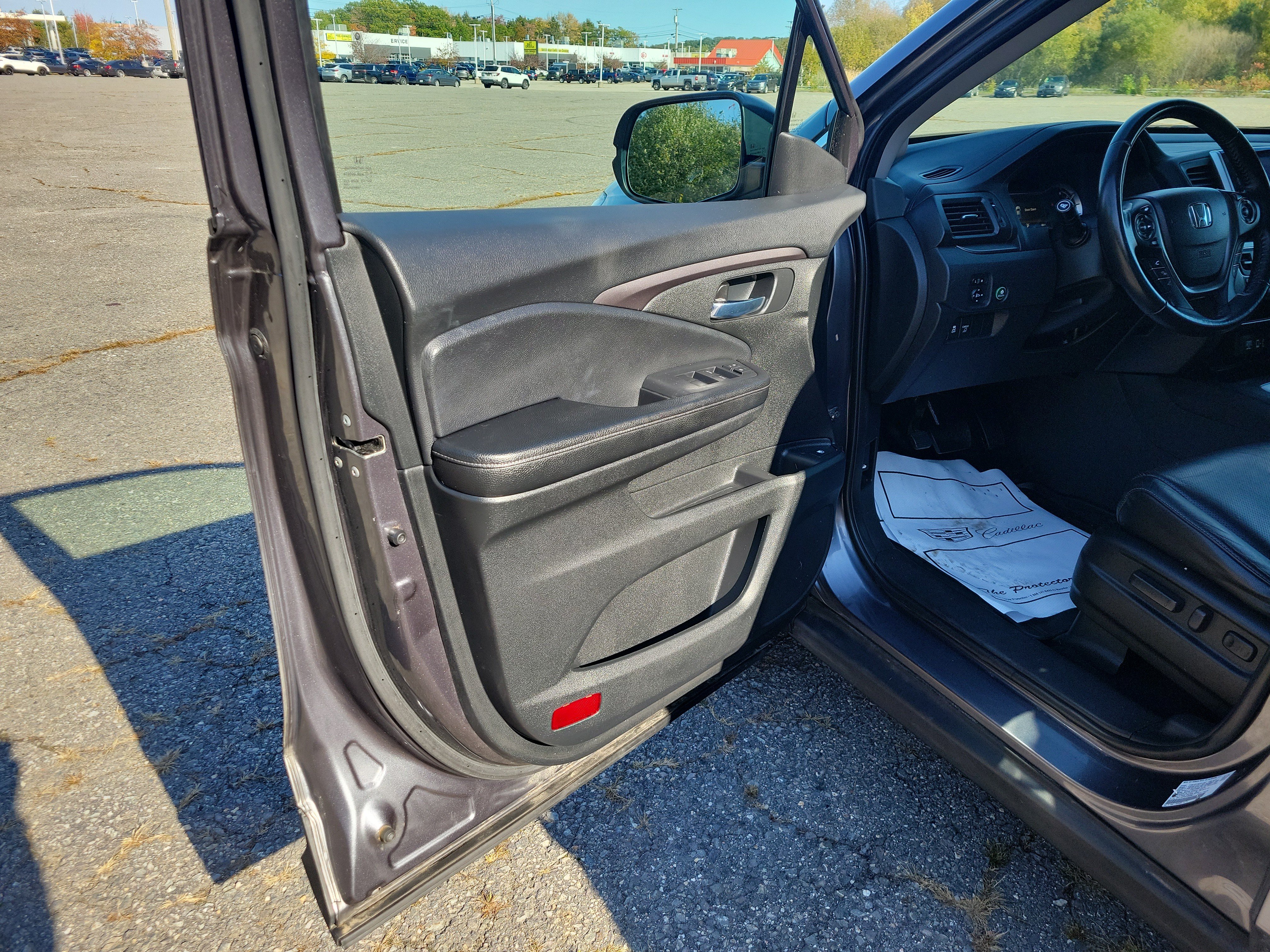 Used 2017 Honda Ridgeline RTL-T image 15