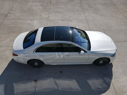 Used 2021 Mercedes-Benz S 580 4MATIC Sedan image 51