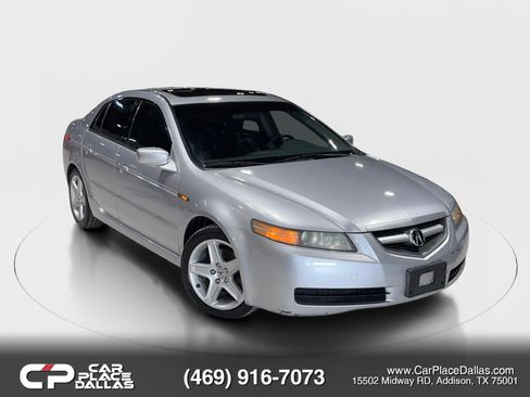 Used 2005 Acura TL FWD image 1