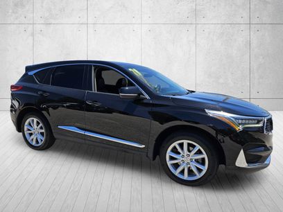Used 2021 Acura RDX FWD