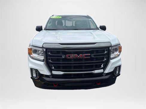 Used 2021 GMC Canyon AT4 w/ Trailering Package image 8