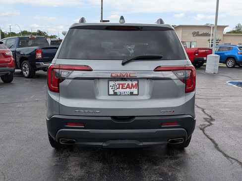 Used 2023 GMC Acadia AT4 w/ Preferred Package AWD/4WD image 6