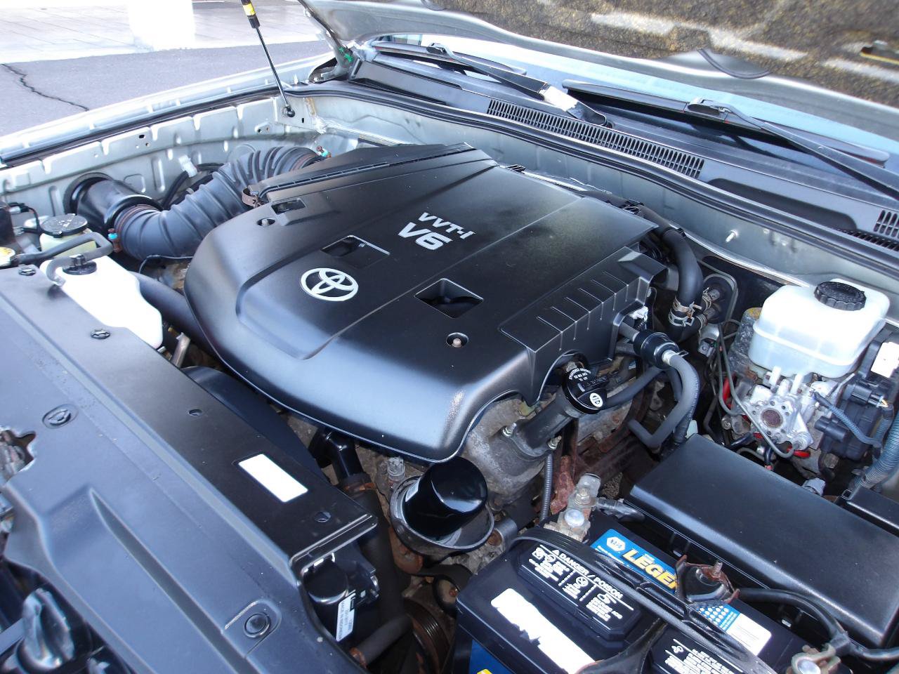 Used 2006 Toyota 4Runner SR5 AWD/4WD image 20