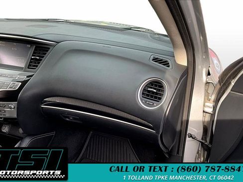 Used 2020 INFINITI QX60 Pure image 17