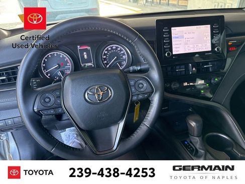 Used 2023 Toyota Camry SE image 14