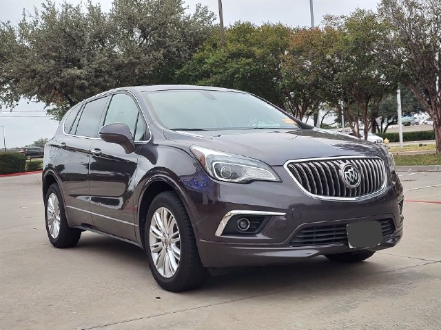 Used 2018 Buick Envision Preferred FWD image 1