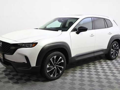 New 2026 MAZDA CX-50 2.5 Hybrid w/ Cargo Package image 2