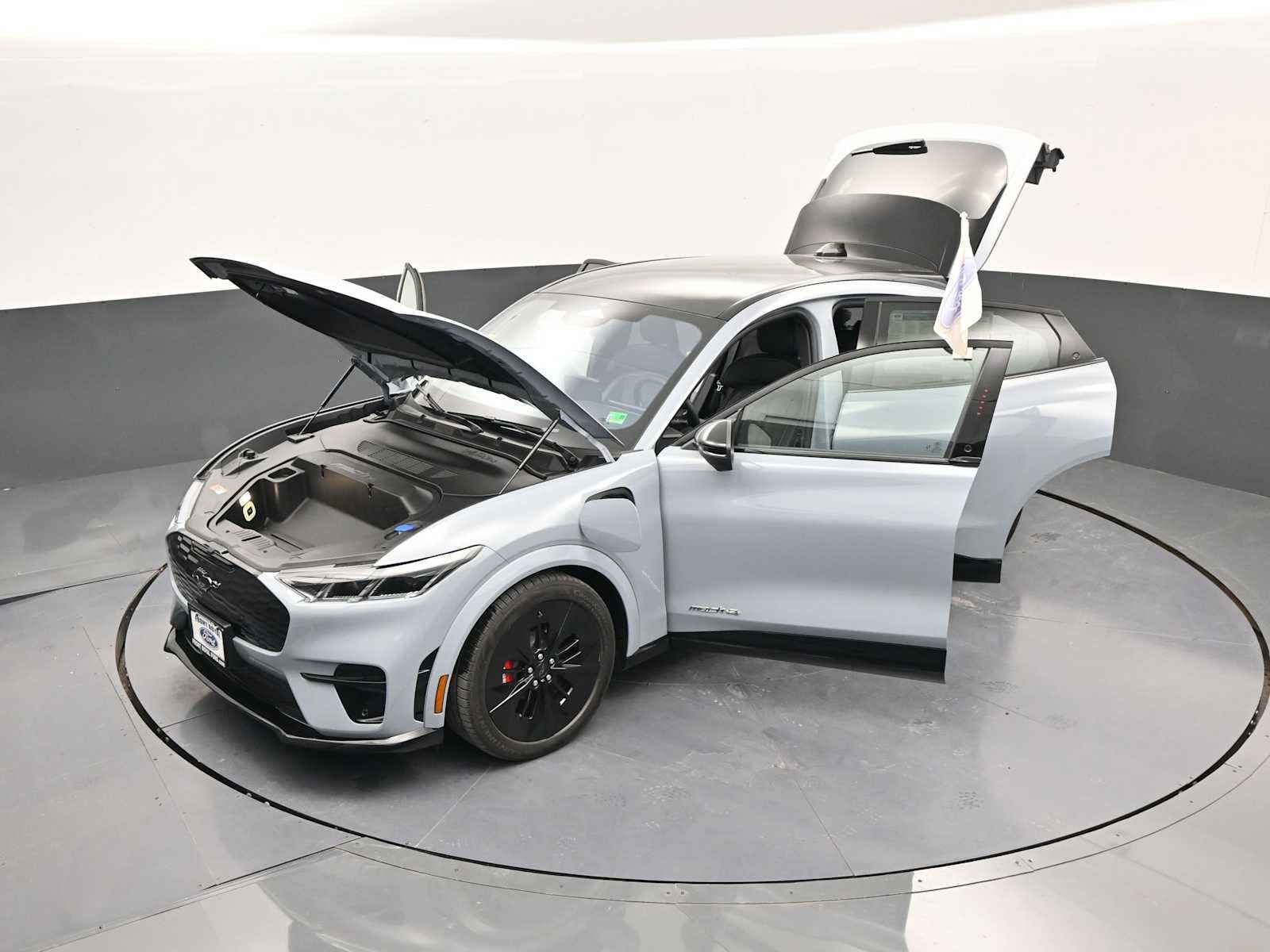 New 2025 Ford Mustang Mach-E GT w/ Interior Protection Package AWD/4WD image 57