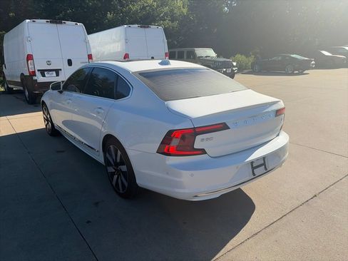 Used 2024 Volvo S90 T8 Ultimate AWD/4WD image 8