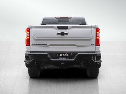 Used 2021 Chevrolet Silverado 1500 LT Trail Boss w/ Convenience Package II