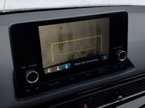 Certified 2025 Honda Civic Sport image 20