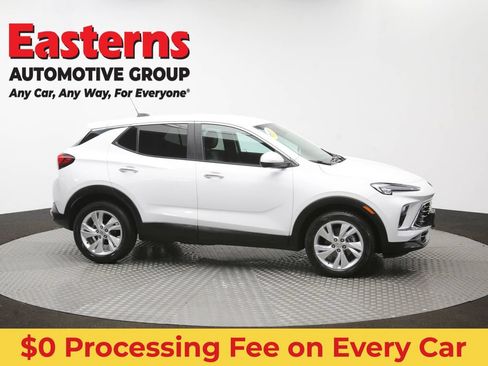Used 2024 Buick Encore GX Preferred FWD image 45