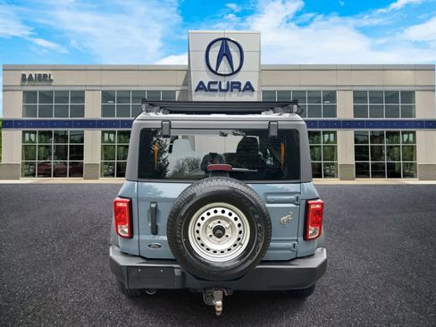 Used 2022 Ford Bronco 2-Door image 5