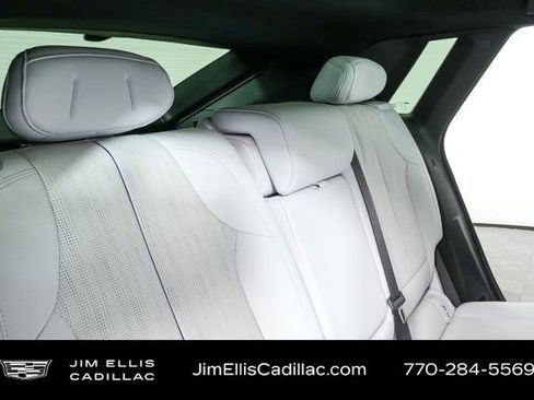 Certified 2024 Cadillac Lyriq Sport w/ LPO, Floor Liner Package image 23