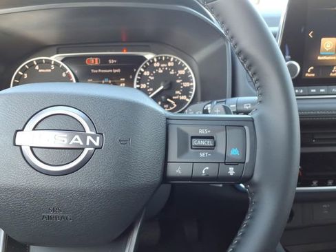 New 2026 Nissan Rogue SV FWD image 11