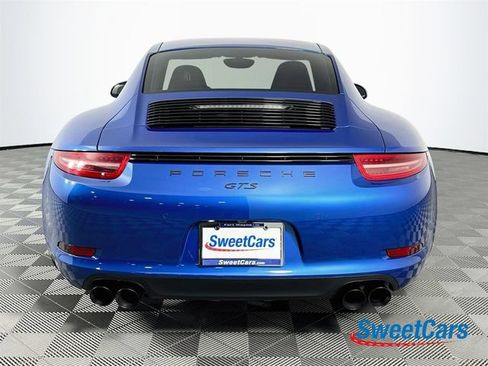 Used 2016 Porsche 911 Carrera GTS RWD image 6