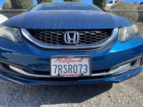 Used 2013 Honda Civic LX image 3
