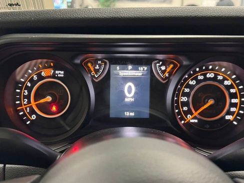 New 2026 Jeep Wrangler Unlimited Sport image 10