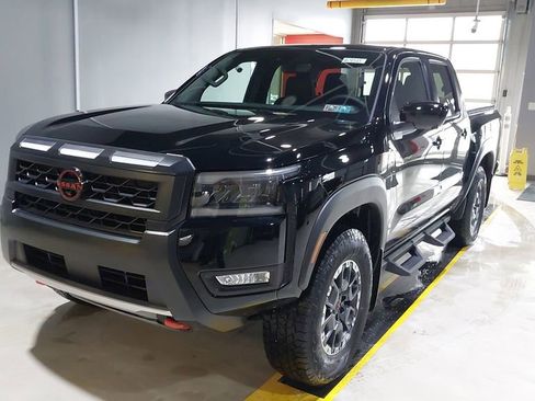 New 2026 Nissan Frontier PRO-4X w/ Pro Premium Package AWD/4WD image 18