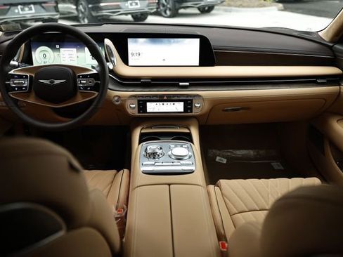 New 2026 Genesis G90 3.5T AWD/4WD image 30