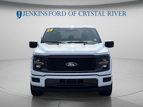 New 2026 Ford F150 STX RWD image 14