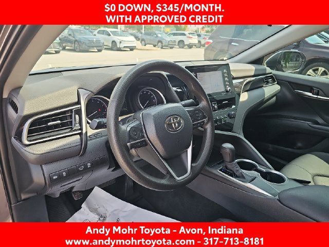 Used 2021 Toyota Camry LE FWD image 9