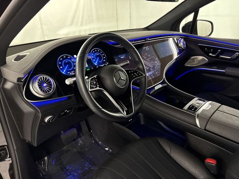 Certified 2024 Mercedes-Benz EQS 450+ SUV image 4