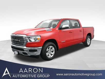 Used 2024 RAM 1500 Laramie