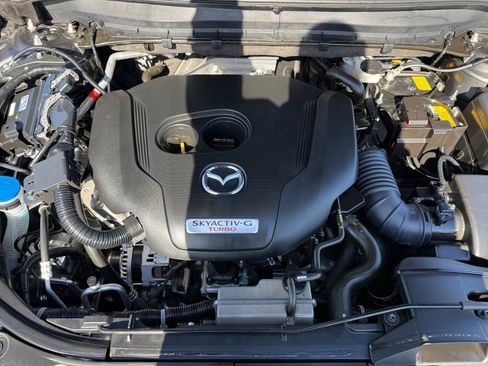 Certified 2025 MAZDA CX-5 Signature image 20