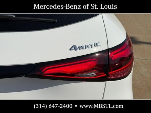 New 2026 Mercedes-Benz GLC 300 4MATIC image 5
