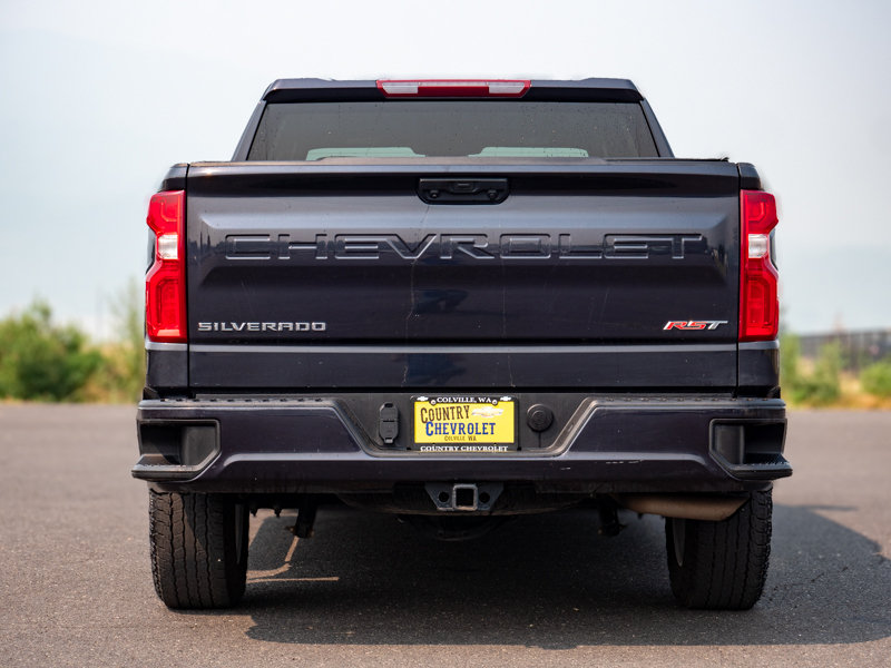 Used 2024 Chevrolet Silverado 1500 RST w/ Protection Package AWD/4WD image 5