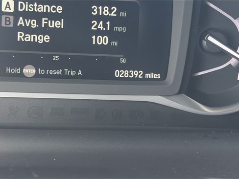 Certified 2024 Honda Passport EX-L image 26