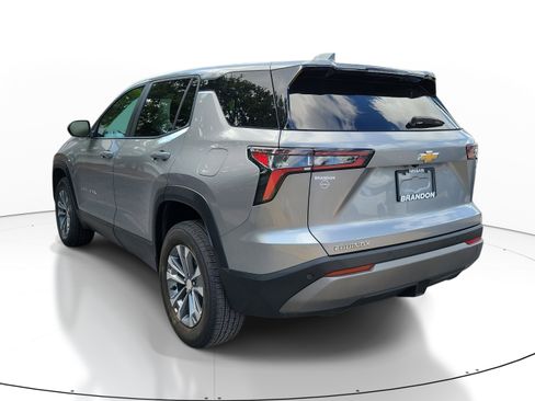 Used 2025 Chevrolet Equinox LT FWD image 5