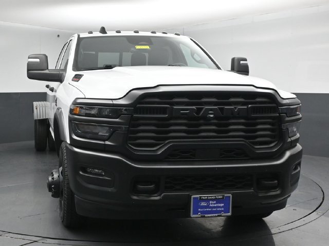 Used 2026 RAM 3500 Tradesman AWD/4WD image 1