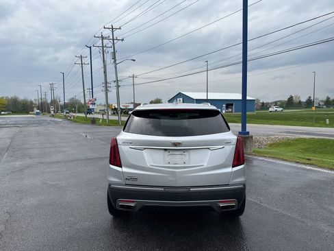 Used 2020 Cadillac XT5 Premium Luxury AWD/4WD image 4