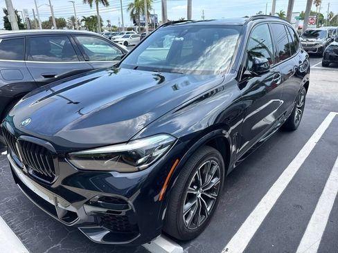 Used 2023 BMW X5 xDrive40i w/ M Sport Package AWD/4WD image 5