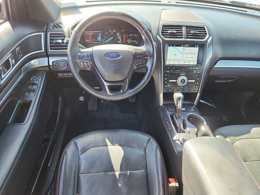 Used 2017 Ford Explorer Sport w/ Equipment Group 401A AWD/4WD image 19