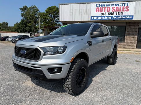 Used 2019 Ford Ranger XLT w/ Equipment Group 301A Mid AWD/4WD image 3
