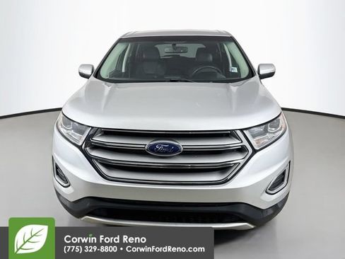 Used 2016 Ford Edge Titanium AWD/4WD image 2