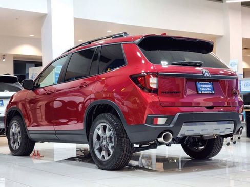 Used 2023 Honda Passport TrailSport image 6