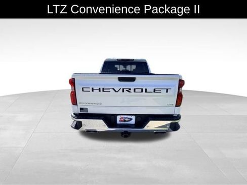 Certified 2023 Chevrolet Silverado 1500 LTZ w/ LTZ Premium Package AWD/4WD image 6