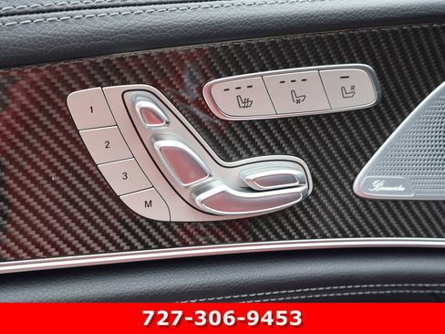 Certified 2022 Mercedes-Benz AMG GT 53 w/ Driver Assistance Package image 17