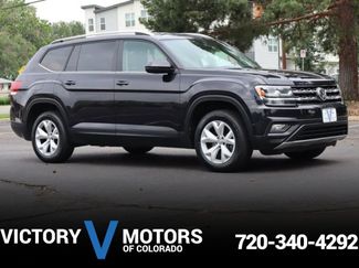 Used 2019 Volkswagen Atlas SE AWD/4WD video 1