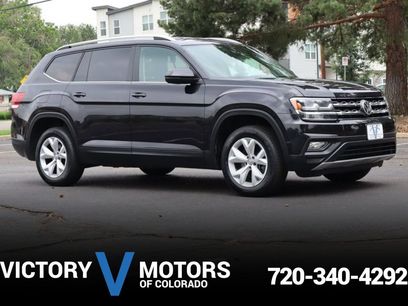 Used 2019 Volkswagen Atlas SE