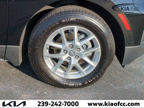 Used 2023 Chevrolet Equinox LS w/ LS Convenience Package image 10