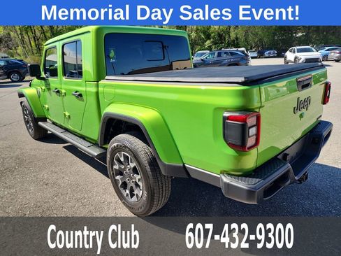 Used 2026 Jeep Gladiator Sport AWD/4WD image 6