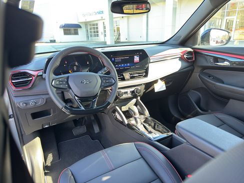 New 2026 Chevrolet TrailBlazer RS w/ Convenience Package image 20