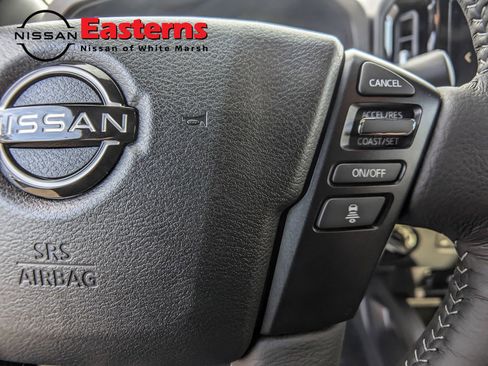 New 2026 Nissan Frontier SV w/ SV Convenience Package image 18