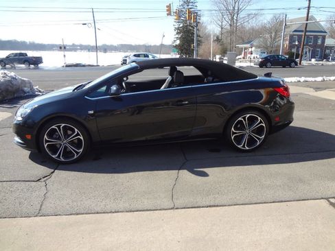 Used 2016 Buick Cascada Premium image 14
